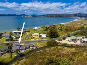 Beach on Buffalo - Whitianga Holiday Home